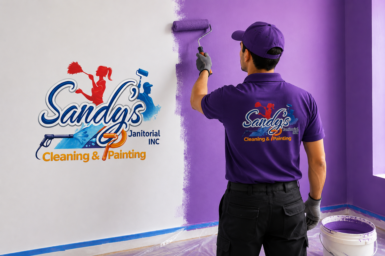 Interior & Exterior Painting